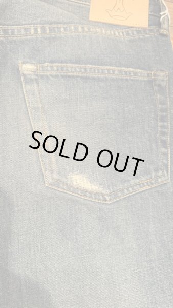 画像12: HIGHWAY NINEハイウェイナイン　REP１　５POCKET LOOSE STRAIGHT (12)