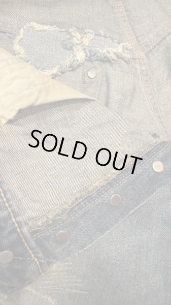 画像12: HIGHWAY NINEハイウェイナイン　REP2　５POCKET LOOSE STRAIGHT (12)