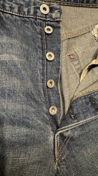 画像4: HIGHWAY NINEハイウェイナイン　REP2　５POCKET LOOSE STRAIGHT (4)