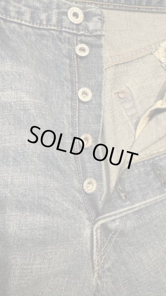 画像4: HIGHWAY NINEハイウェイナイン　REP2　５POCKET LOOSE STRAIGHT (4)