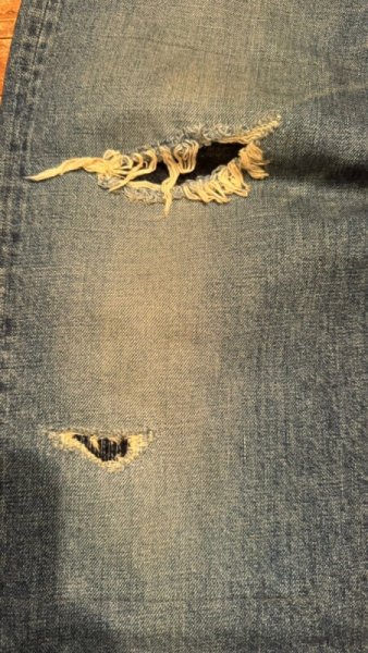 画像6: HIGHWAY NINEハイウェイナイン REP1 5POCKET LOOSE STRAIGHT (6)