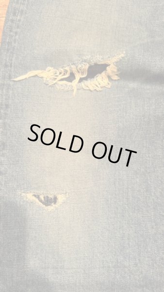 画像6: HIGHWAY NINEハイウェイナイン　REP１　５POCKET LOOSE STRAIGHT (6)