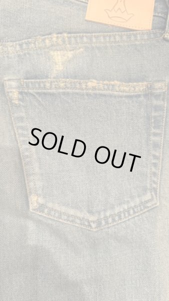 画像9: HIGHWAY NINEハイウェイナイン　REP2　５POCKET LOOSE STRAIGHT (9)