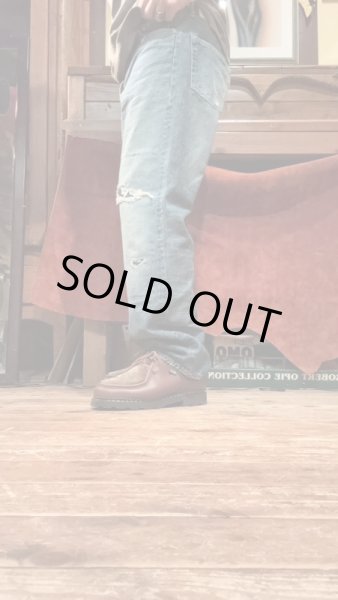 画像17: HIGHWAY NINEハイウェイナイン　REP１　５POCKET LOOSE STRAIGHT (17)