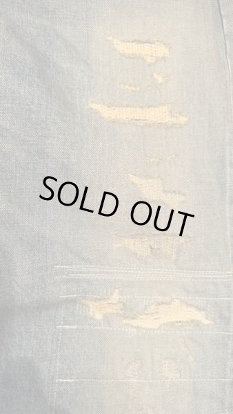 画像6: HIGHWAY NINEハイウェイナイン　REP2　５POCKET LOOSE STRAIGHT (6)