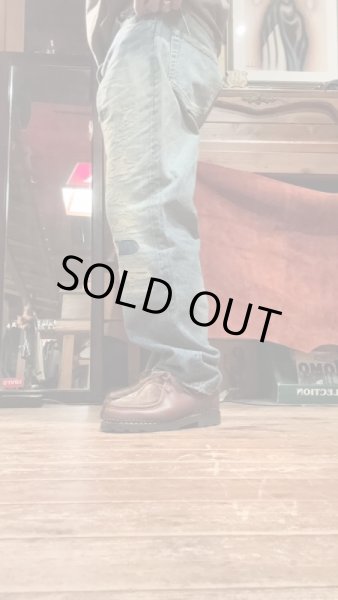 画像15: HIGHWAY NINEハイウェイナイン　REP2　５POCKET LOOSE STRAIGHT (15)