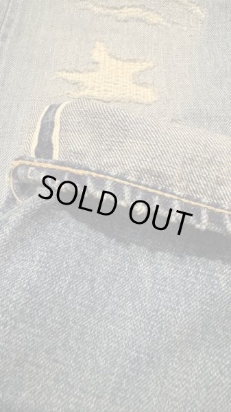 画像10: HIGHWAY NINEハイウェイナイン　REP2　５POCKET LOOSE STRAIGHT (10)