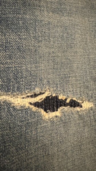 画像8: HIGHWAY NINEハイウェイナイン REP1 5POCKET LOOSE STRAIGHT (8)