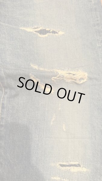 画像7: HIGHWAY NINEハイウェイナイン　REP１　５POCKET LOOSE STRAIGHT (7)