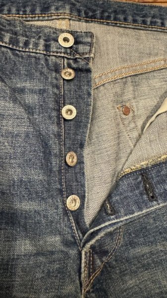 画像4: HIGHWAY NINEハイウェイナイン REP1 5POCKET LOOSE STRAIGHT (4)