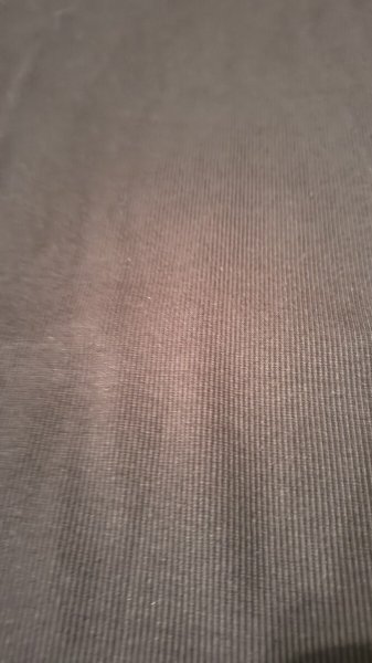 画像5: HIGHWAY NINE ハイウェイナイン U-NECK RIB S/S Tee BLACK (5)