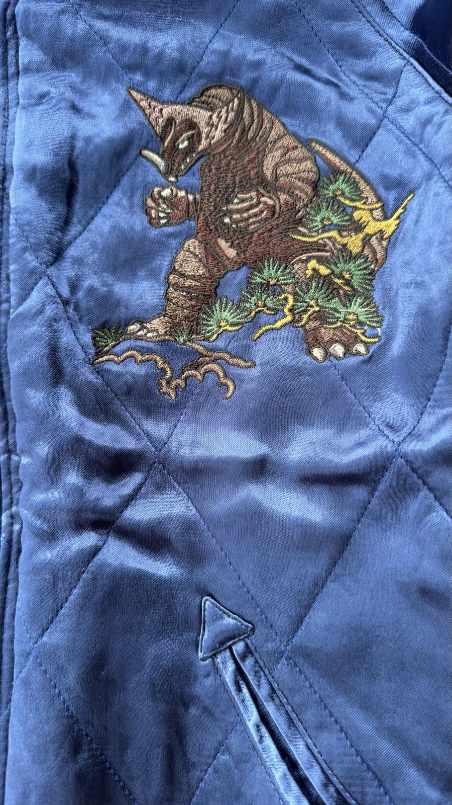 STUDO D' ARTISAN ステュディオ.ダ.ルチザン スーベニアジャケット