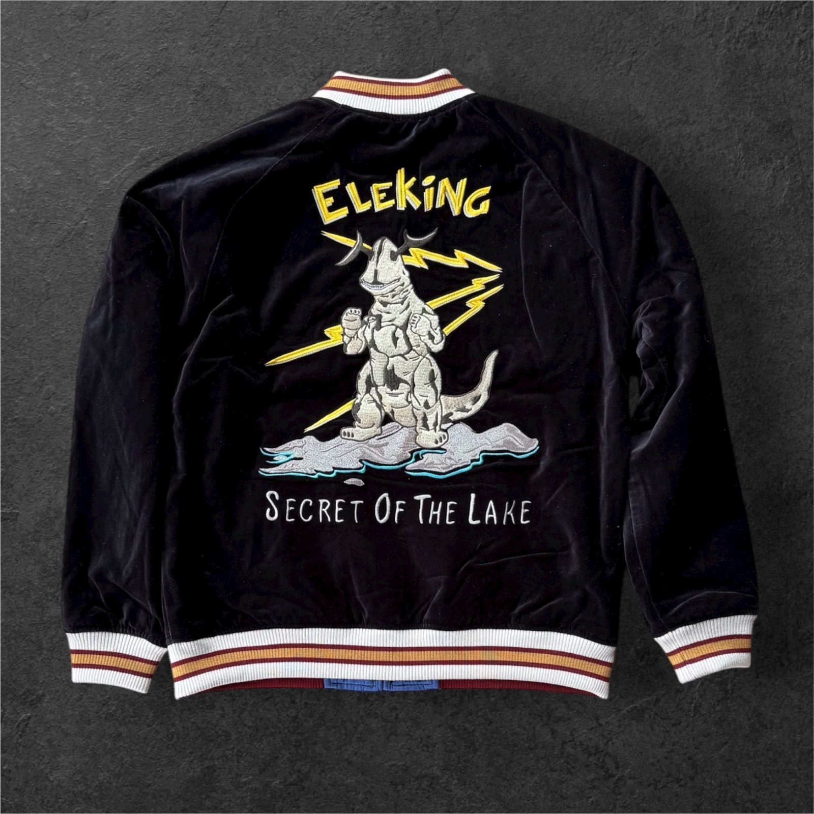 STUDO D' ARTISAN ステュディオ.ダ.ルチザン スーベニアジャケット