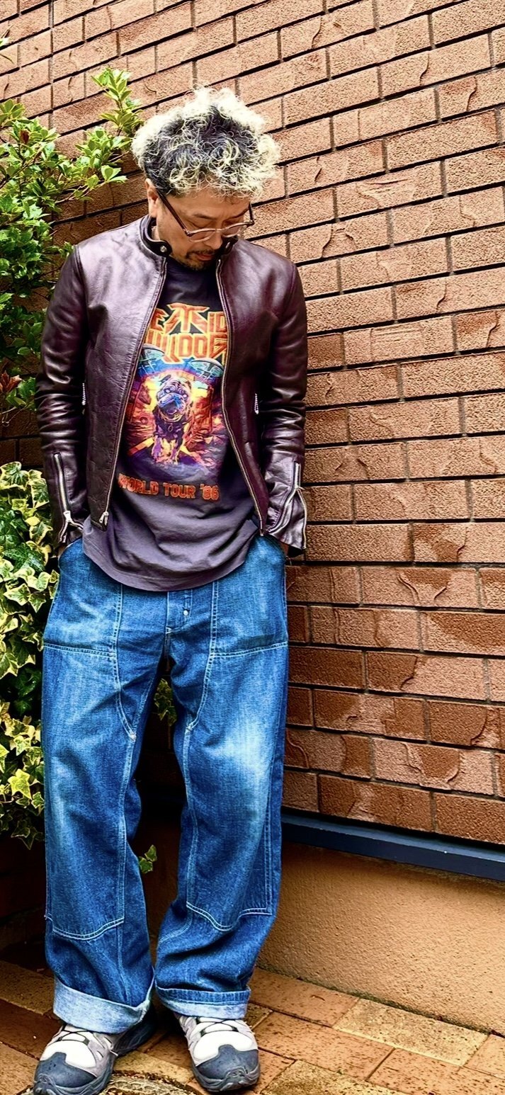 FINE CREEK&CO ファインクリーク・アンド・コー Blue Willor ブルー