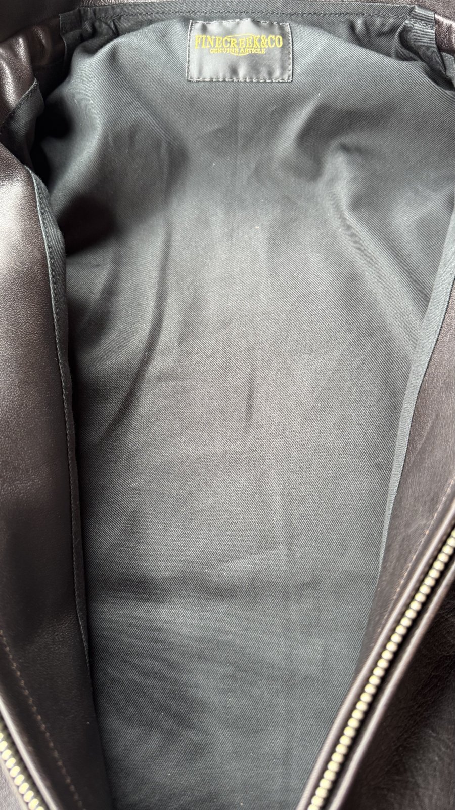 FINE CREEK&CO ファインクリーク・アンド・コー Blue Willor ブルー