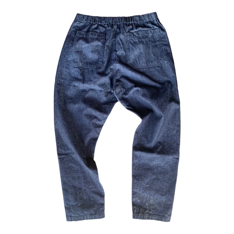 FULL COUNT フルカウント Denim Easy Pantsデニムイージーパンツ