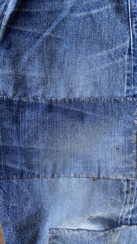 FULL COUNT フルカウント DENIM Son of the sooll OLD加工