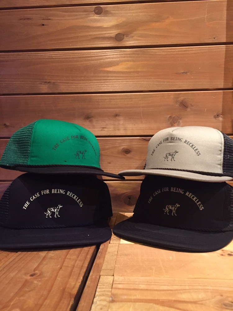 THE H.W DOG&CO MESH CAP 22SS-B