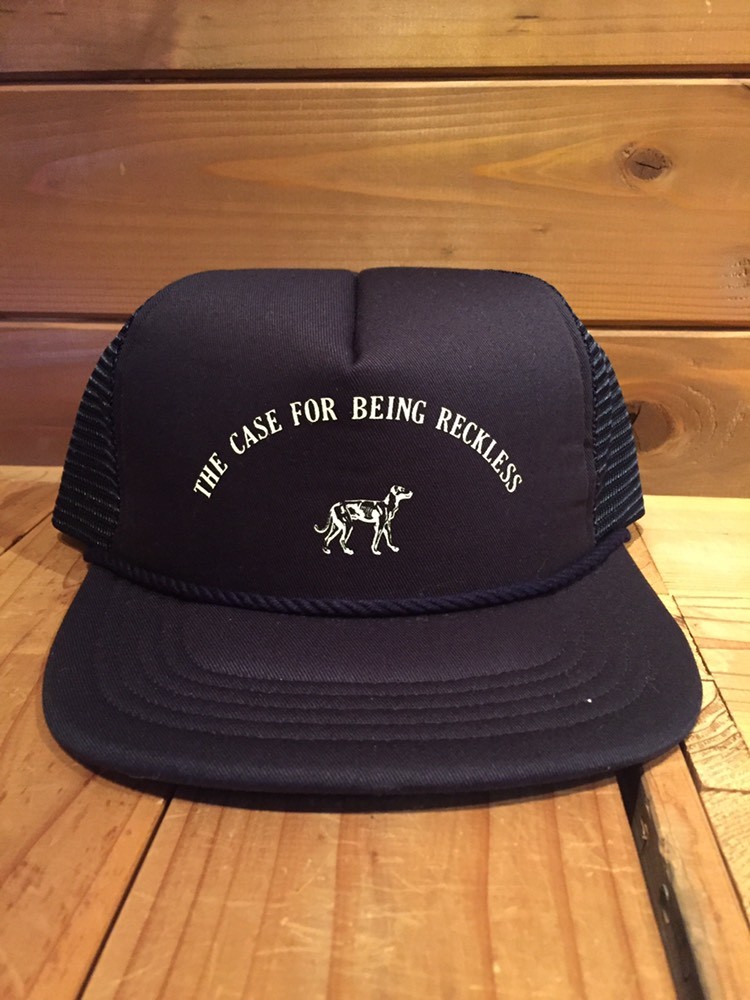 THE H.W.DOG&CO MESH CAP - PHILLIP66