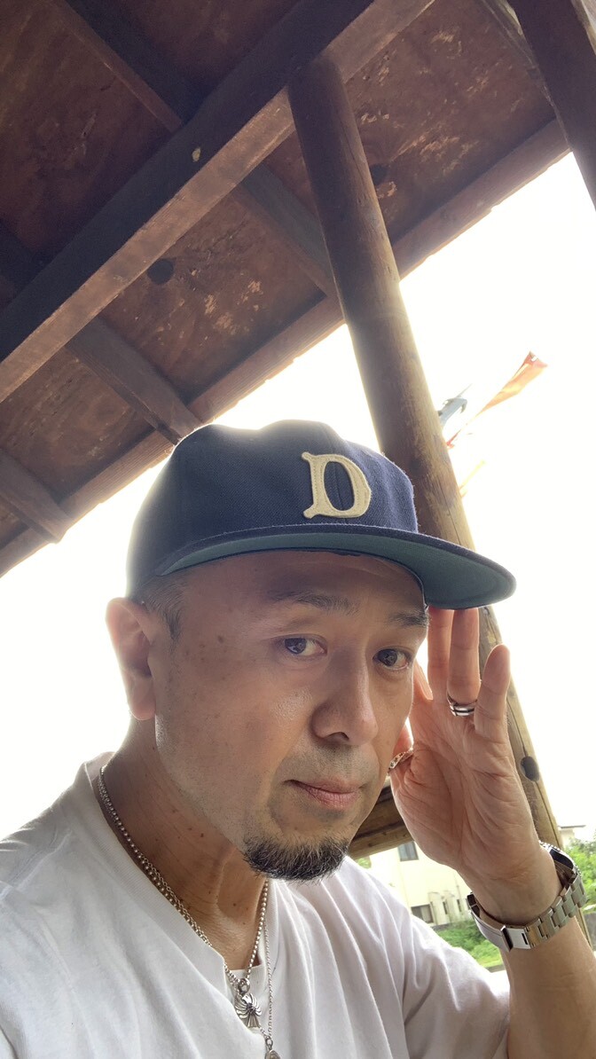 THE H.W.DOG&CO BASEBALL CAP NAVY ネイビー - PHILLIP66