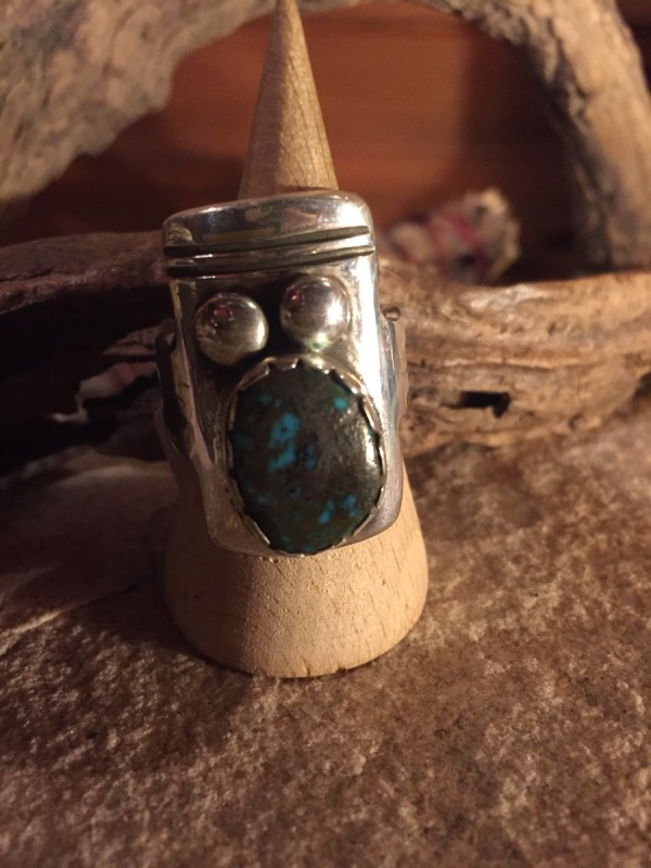 INDIANJEWELRY Cippy Crazy Horse(シッピー クレイジーホース 