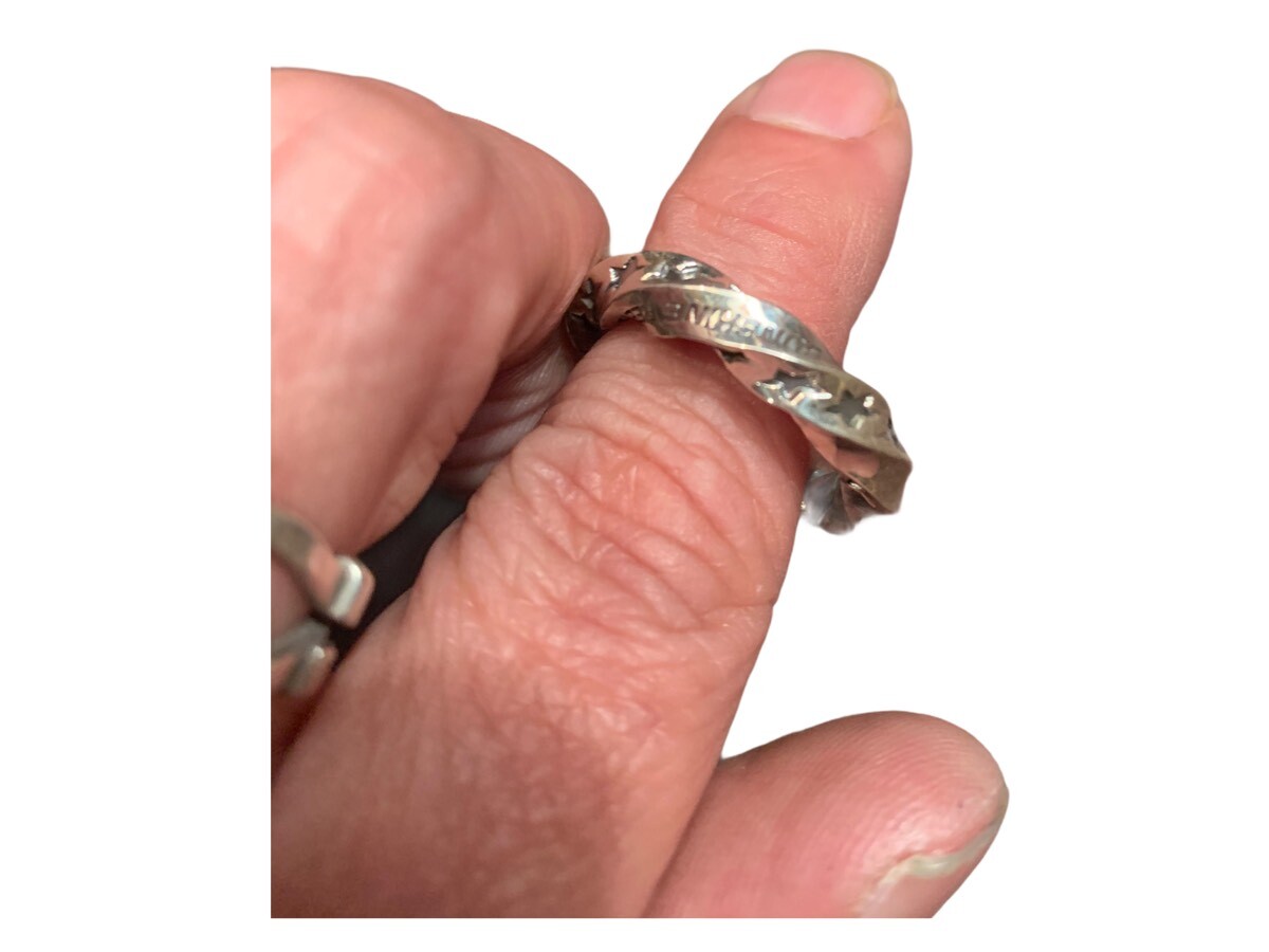 Indianjewelry Sunshine Reeves トルネードリング インディアンジュエリー サンシャイン リーブス 指輪 Phillip66 Indianjewelry Sunshine Reeves トルネードリング インディアンジュエリー サンシャイン リーブス 指輪 Phillip66
