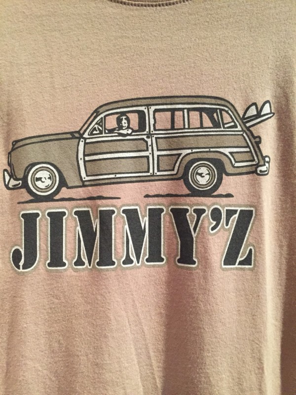 JIMMY'Z/ジミーズ T-シャツ - PHILLIP66