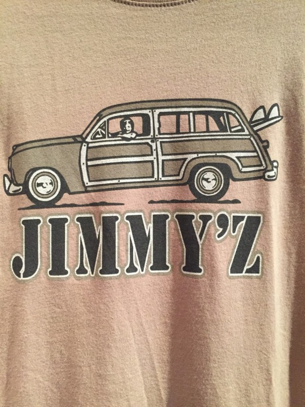 JIMMY'Z/ジミーズ T シャツ   PHILLIP