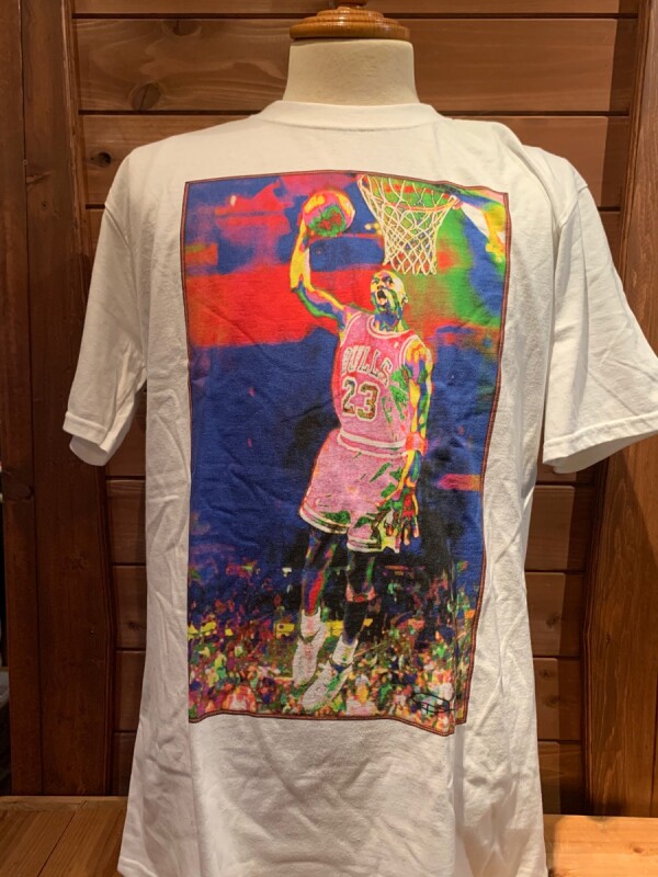 R-MAX Clothing Michael Jordan T-shirt マイケル.ジョーダンT-シャツ