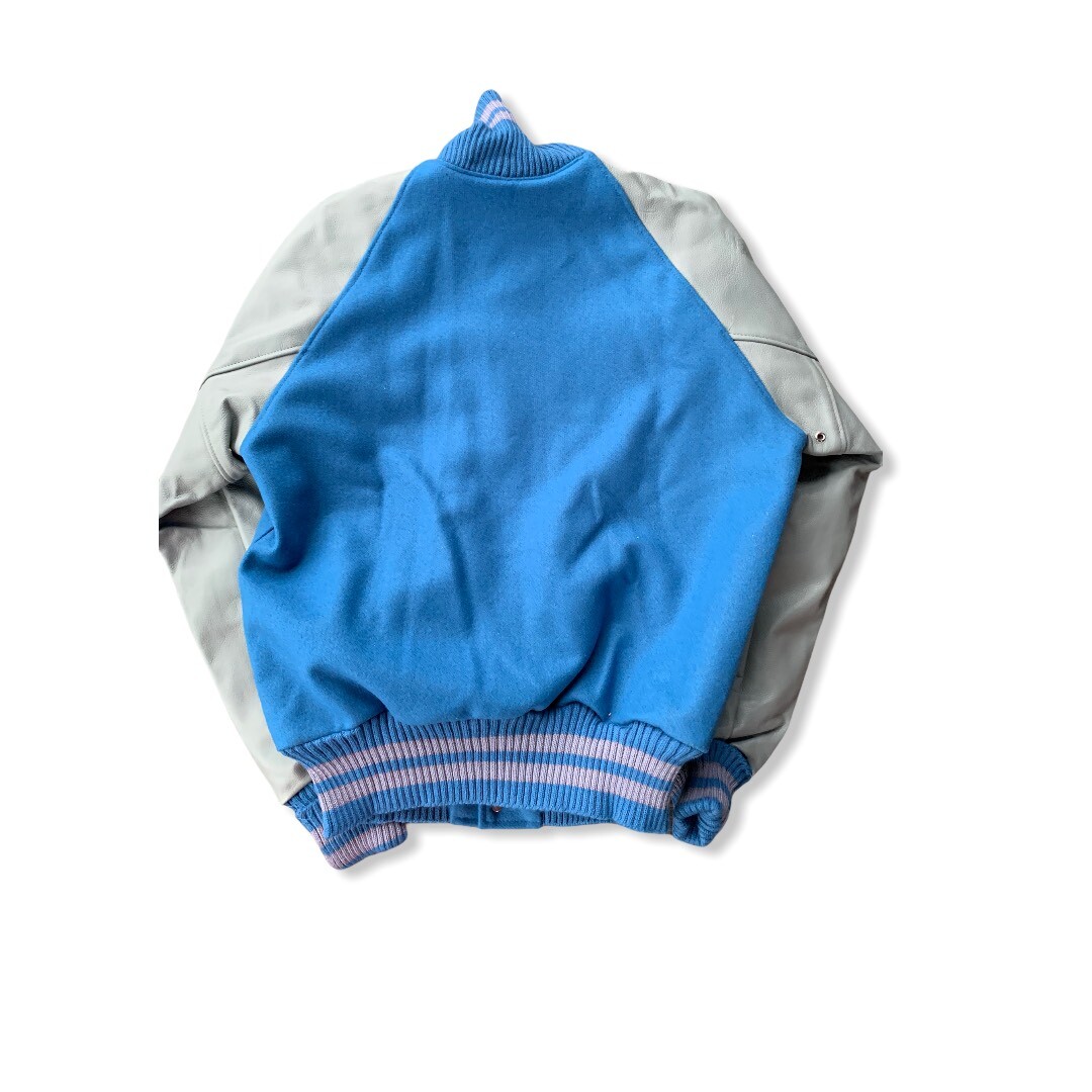 SALE スタジャン TM ATHLETICS MADE IN U.S.A