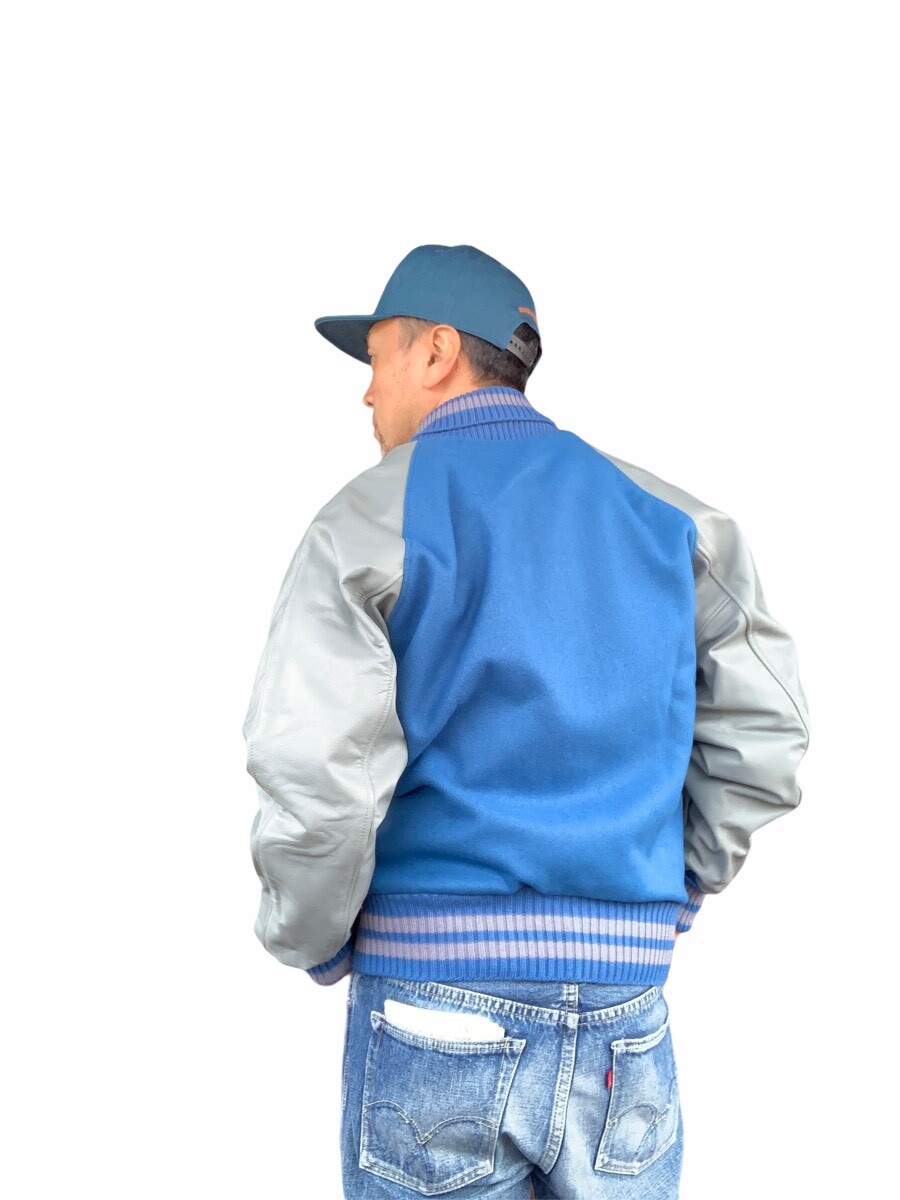 SALE スタジャン TM ATHLETICS MADE IN U.S.A