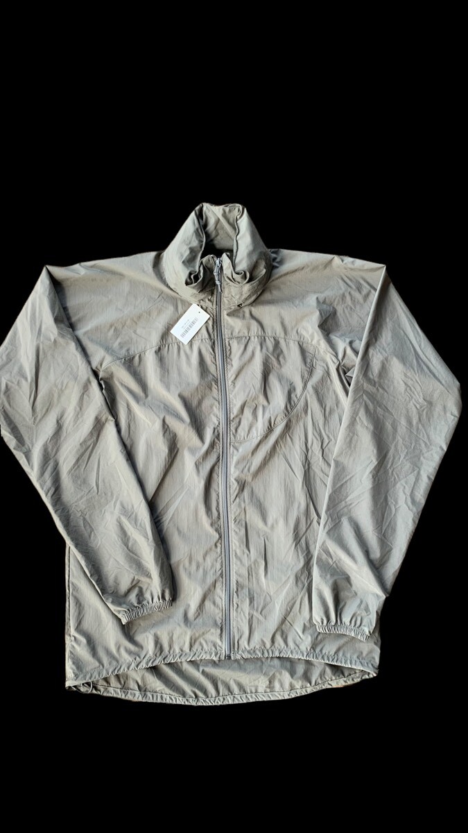 patagonia mars level4 wind shirt  希少サイズS