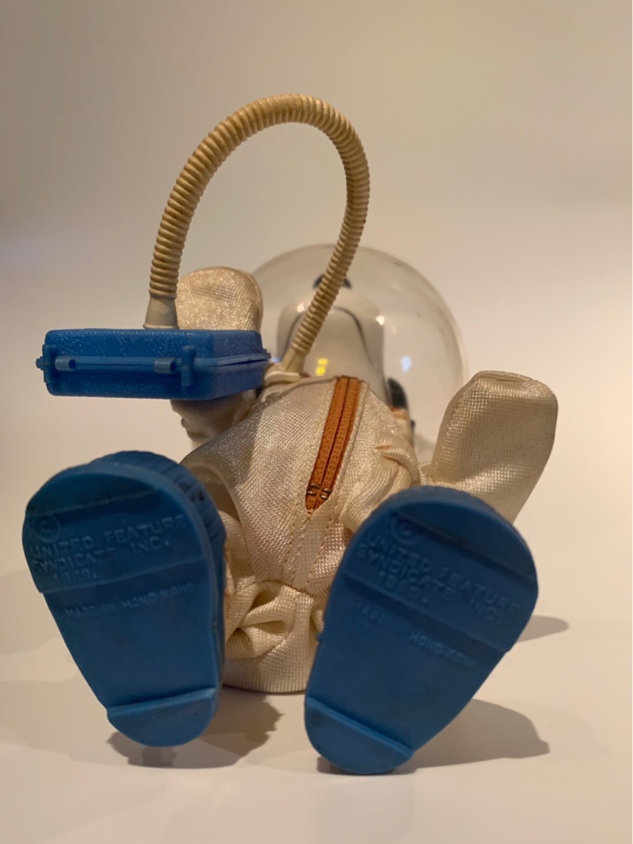 Vintage 1969 snoopy astronaut ヴィンテージ スヌーピー Vintage 1969 snoopy astronaut ヴィンテージ スヌーピー