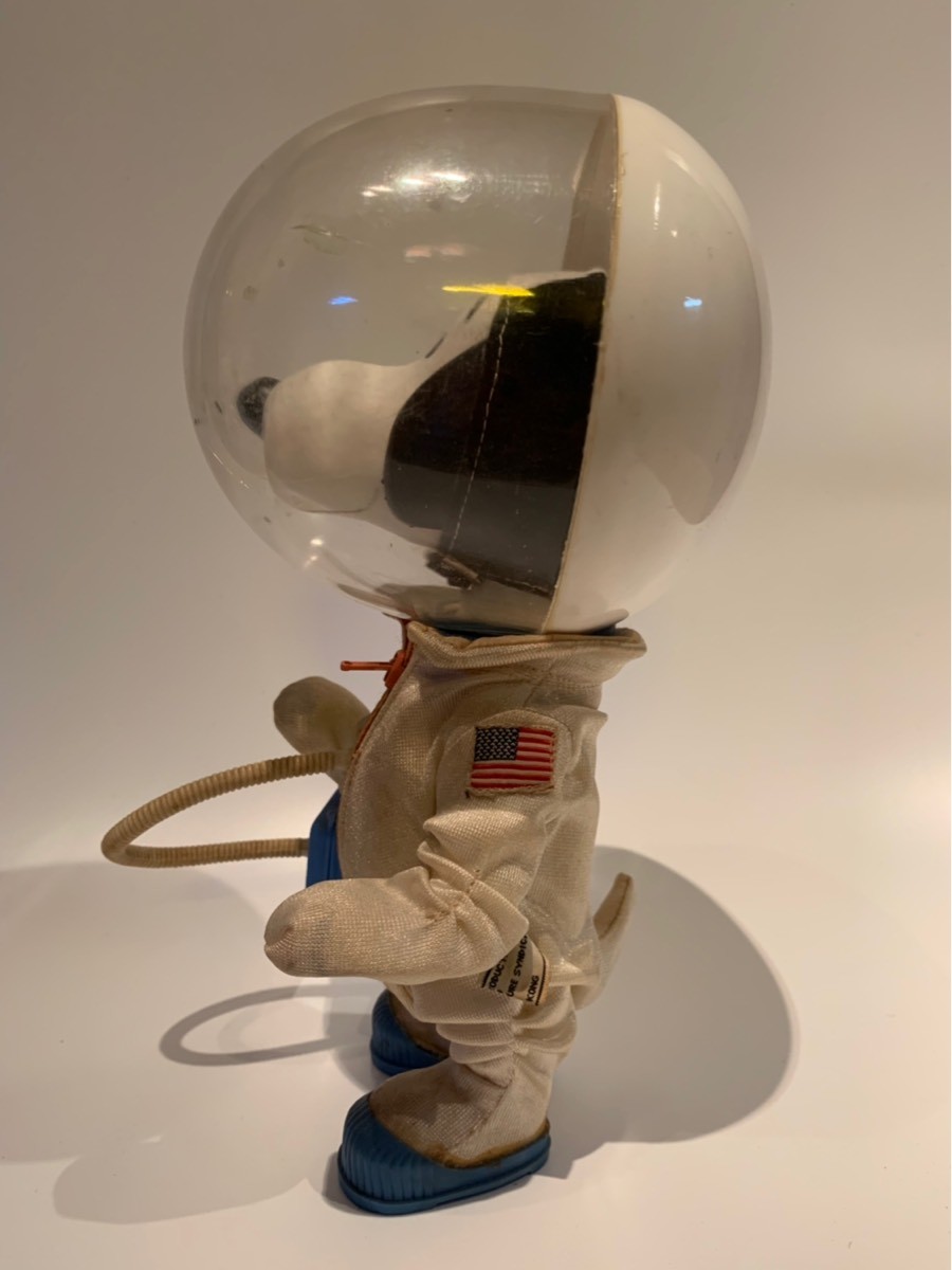 Vintage 1969 snoopy astronaut ヴィンテージ スヌーピーアストロ 
