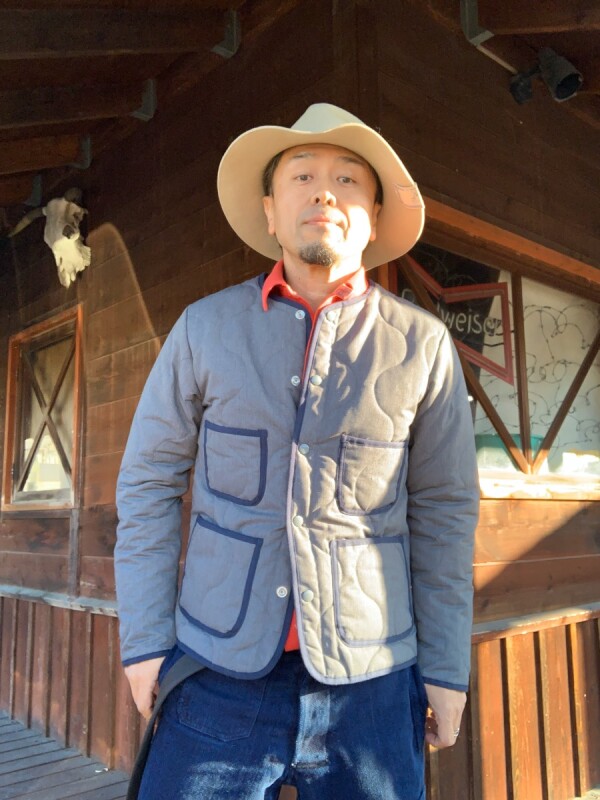 JELADO(ジェラード) Snowpass Jacket ソルト&ペッパー - PHILLIP66