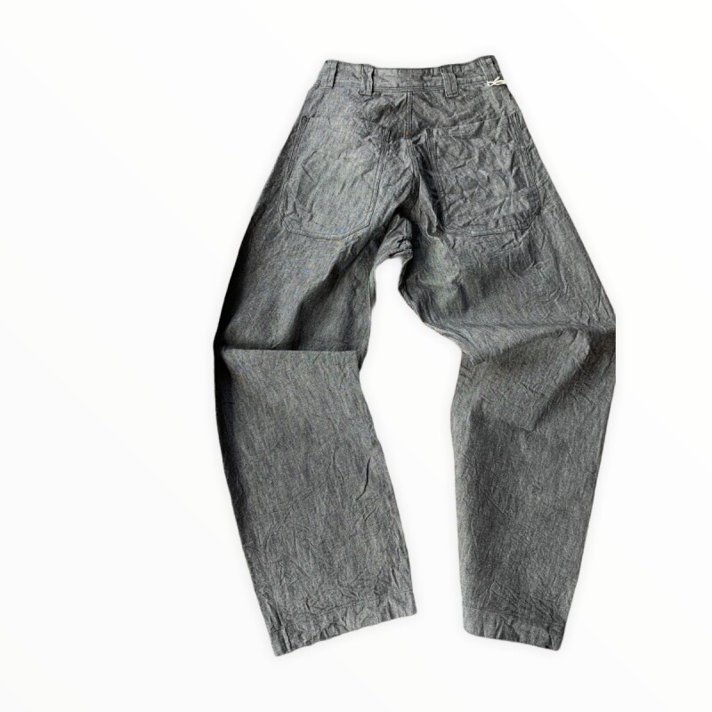 ワークパンツNetMakeJOHN GLUCKOW 　Net Maker's Trousers