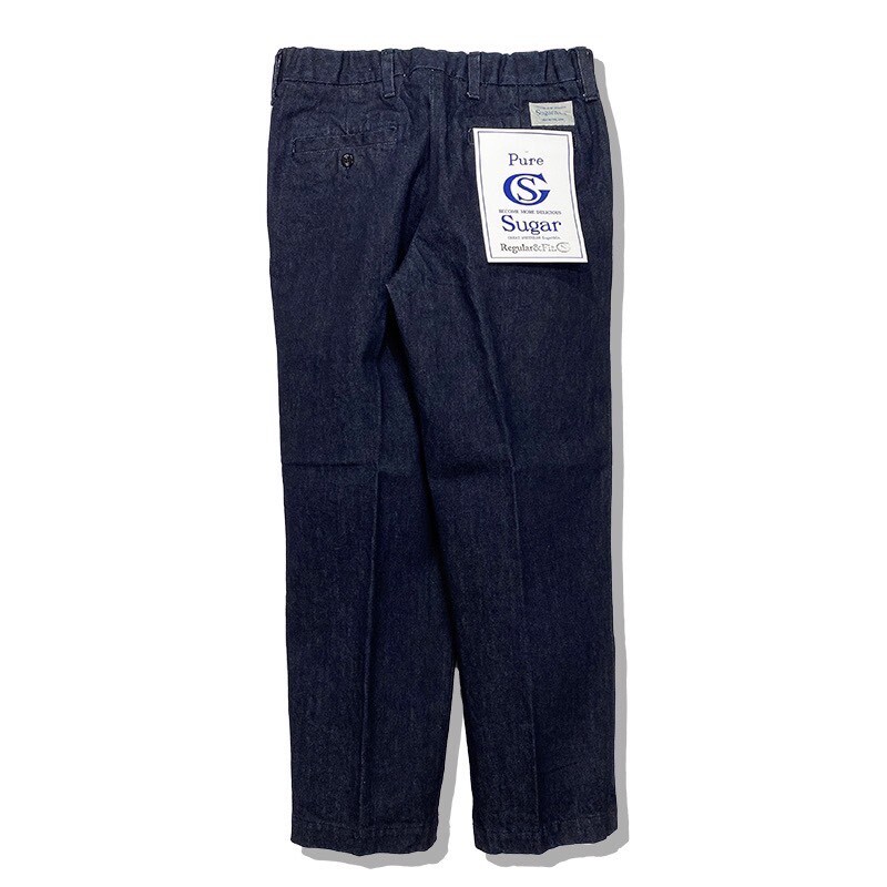 日発売！Sugar & Co. シュガーアンドカンパニー daddy's pants