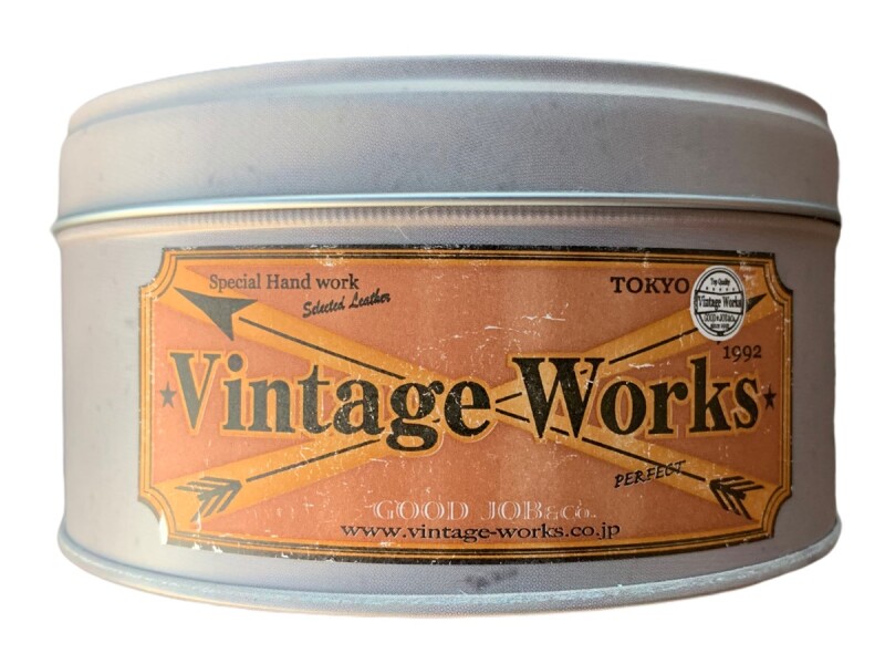 VintageWorks ヴィンテージワークス BELT ベルト BRONZE