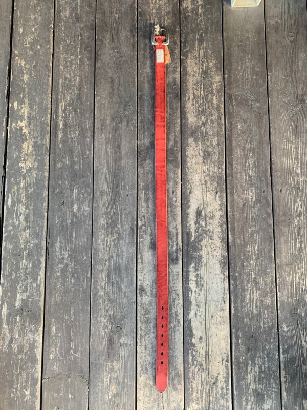 VintageWorks ヴィンテージワークス BELT ベルト PAPAYA - PHILLIP66