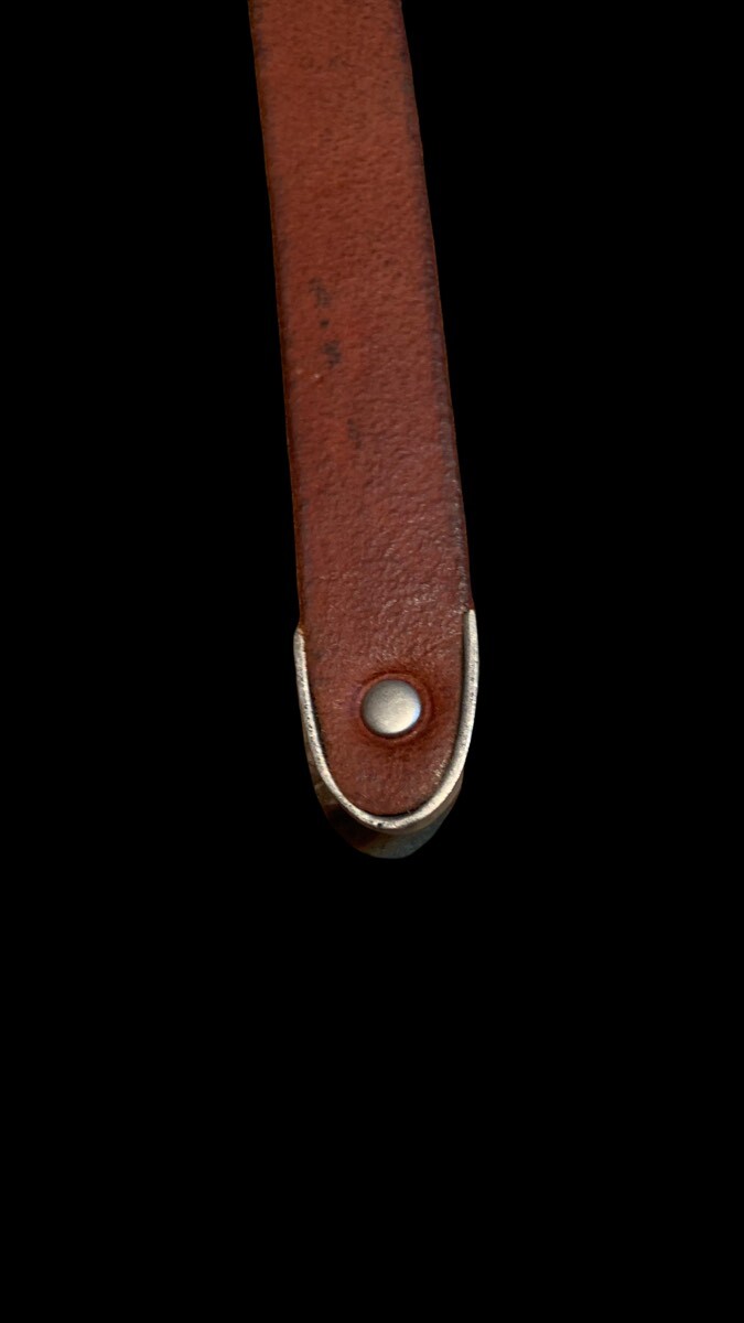 VintageWorks ヴィンテージワークス ウエスタンベルト
