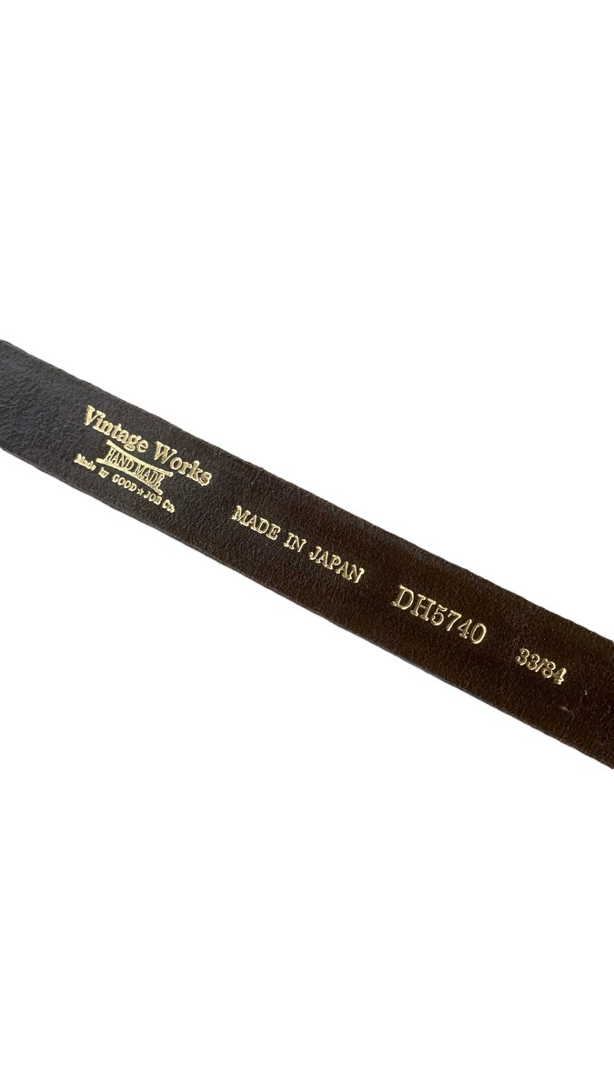 Vintage Works DH5745 WAREHOUSE JELADO に Vintage Works DH5745 WAREHOUSE JELADO に