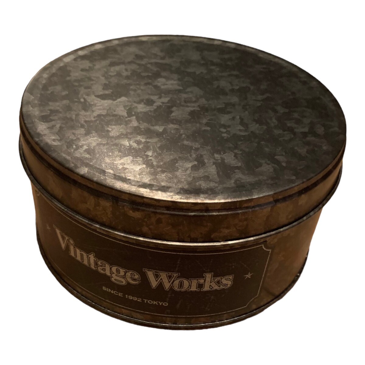 ヴィンテージワークス DH 5684 (Vintage Works Leather Belt 8 ヴィンテージワークス DH 5684 (Vintage Works Leather Belt 8