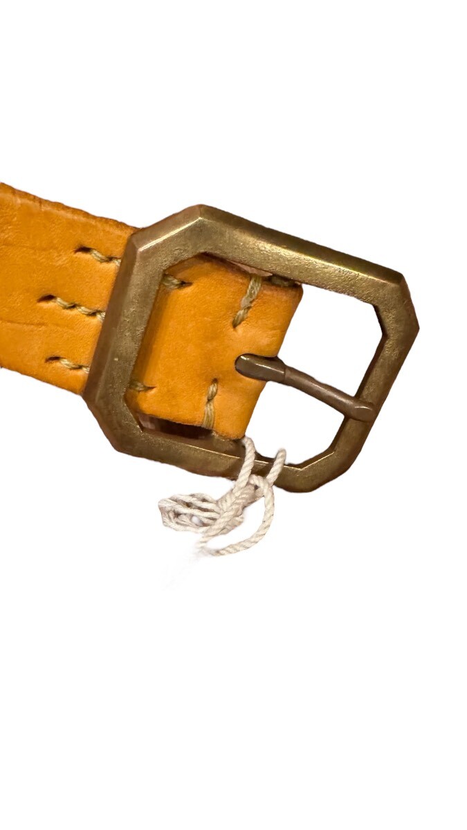 VintageWorks ヴィンテージワークス BELT ベルト BEIGE - PHILLIP66