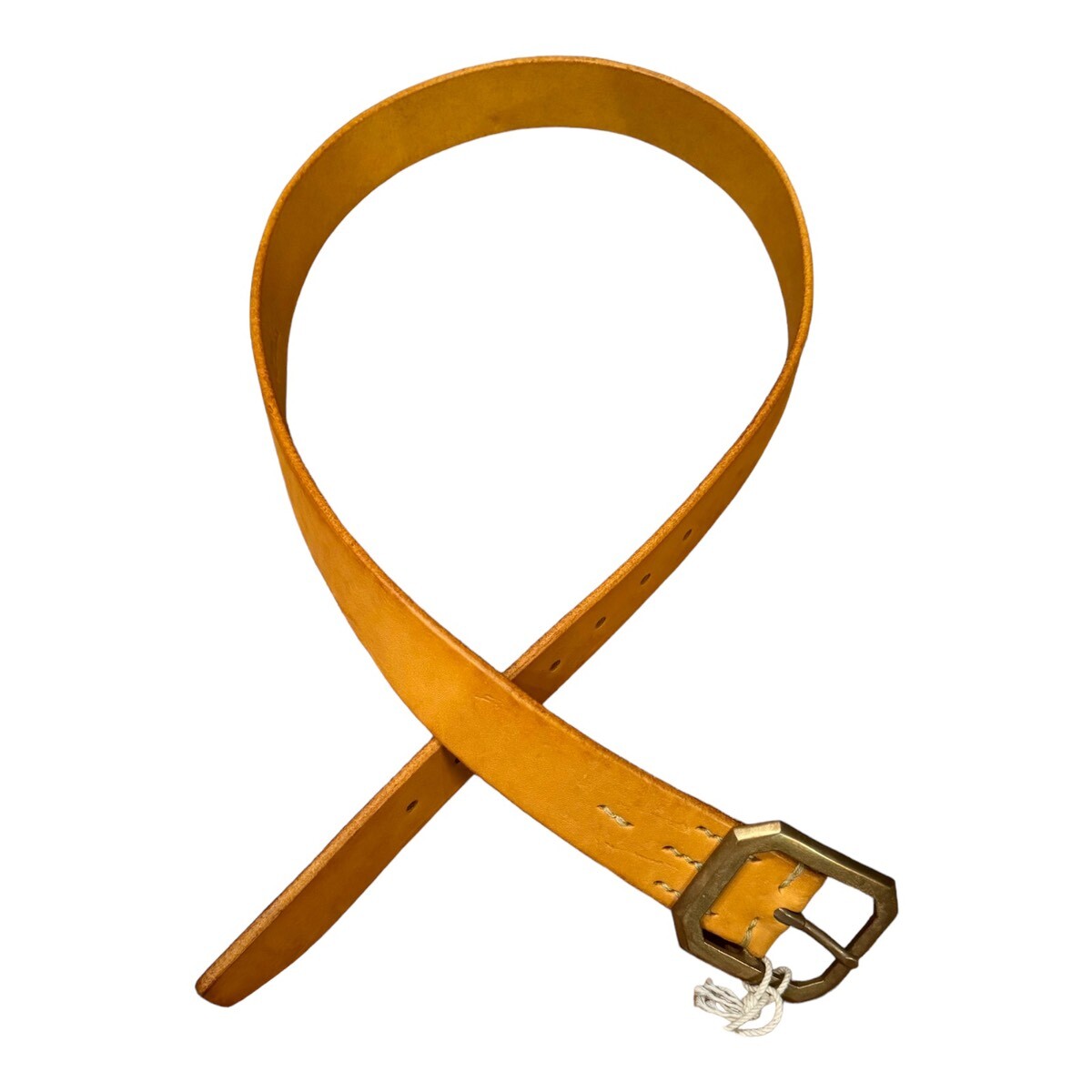 VintageWorks ヴィンテージワークス BELT ベルト BEIGE - PHILLIP66