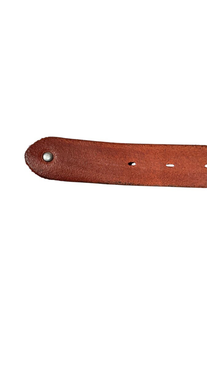 VintageWorks ヴィンテージワークス 8角バックルコンチョベルト